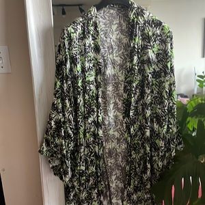 Reclaimed vintage robe